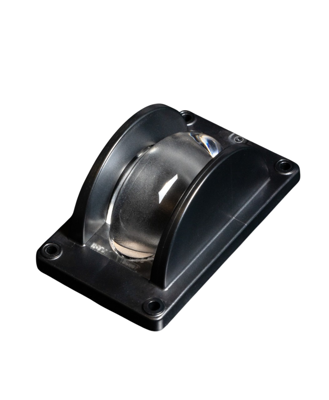 Ledil CS19838_CORAL-IP-OW, Coral IP Series LED Lens, 36 ° Round Beam