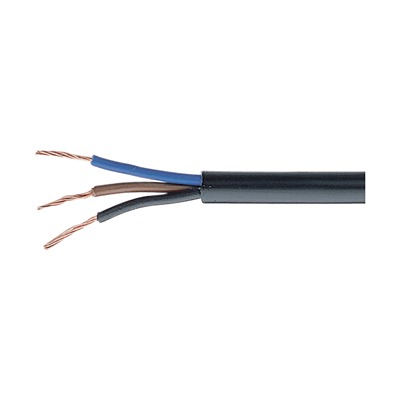 Cabloswiss LI-YY Series Multicore Industrial Cable, 5 Cores, 0.34 mm², Unscreened, 100m, Unshielded Shield, Multicore