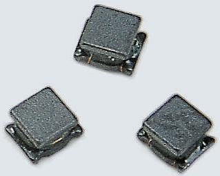 Murata, LQH, 1210 No Wirewound Surface Mount Inductor with a Ferrite Core, 220 μH Wirewound ±5 % 65 mA Idc Q:40