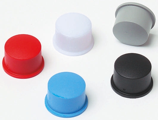 MEC Blue Modular Switch Cap for Use with 3F Series Push Button Switch