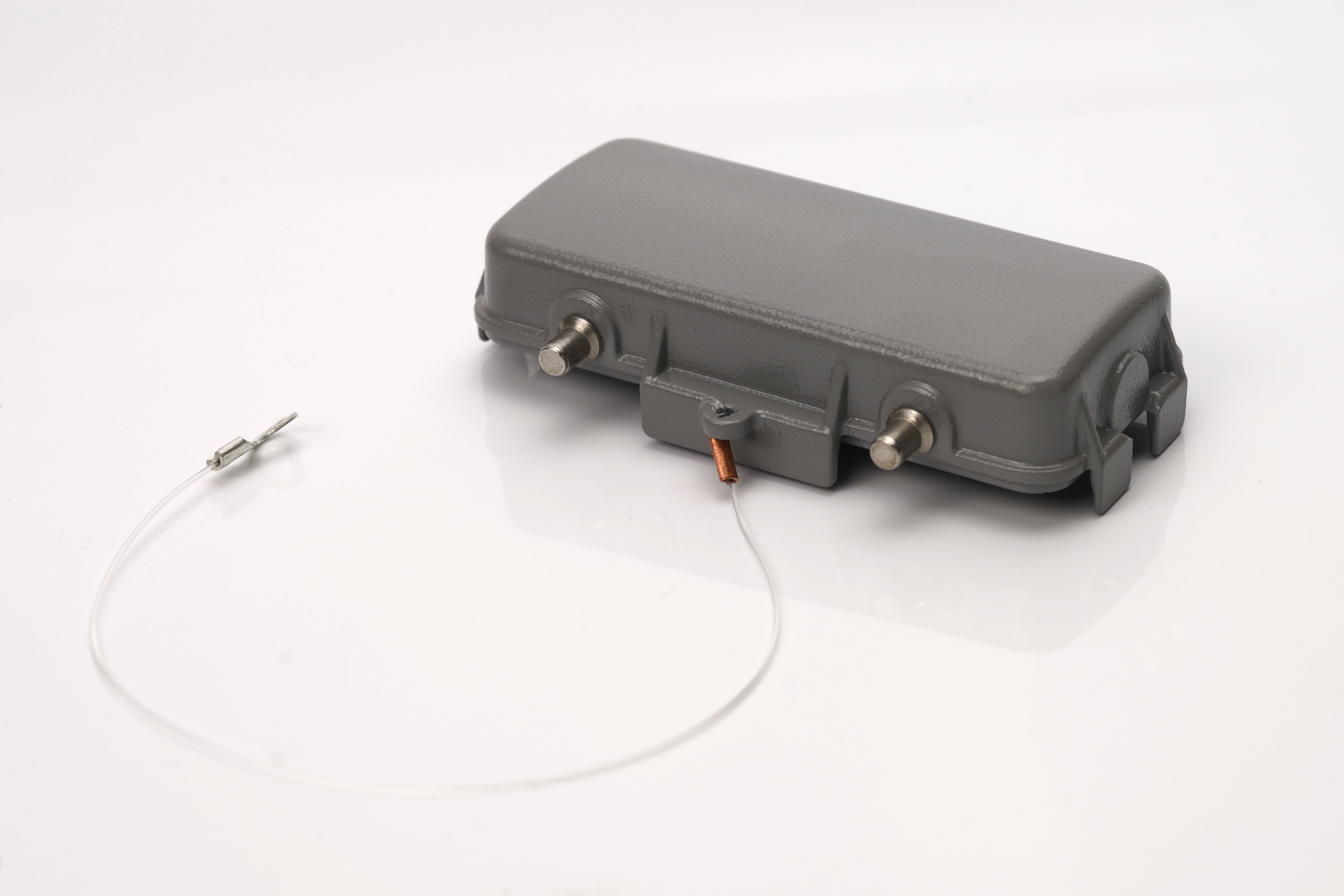 RS PRO Metal Cover, For Use With RS Pro 16B Housings