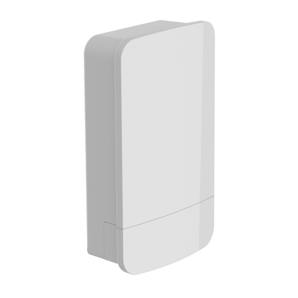 CAMDENBOSS 74 Series White ASA General Purpose Enclosure, IP44, White Lid, 170x100x45mm