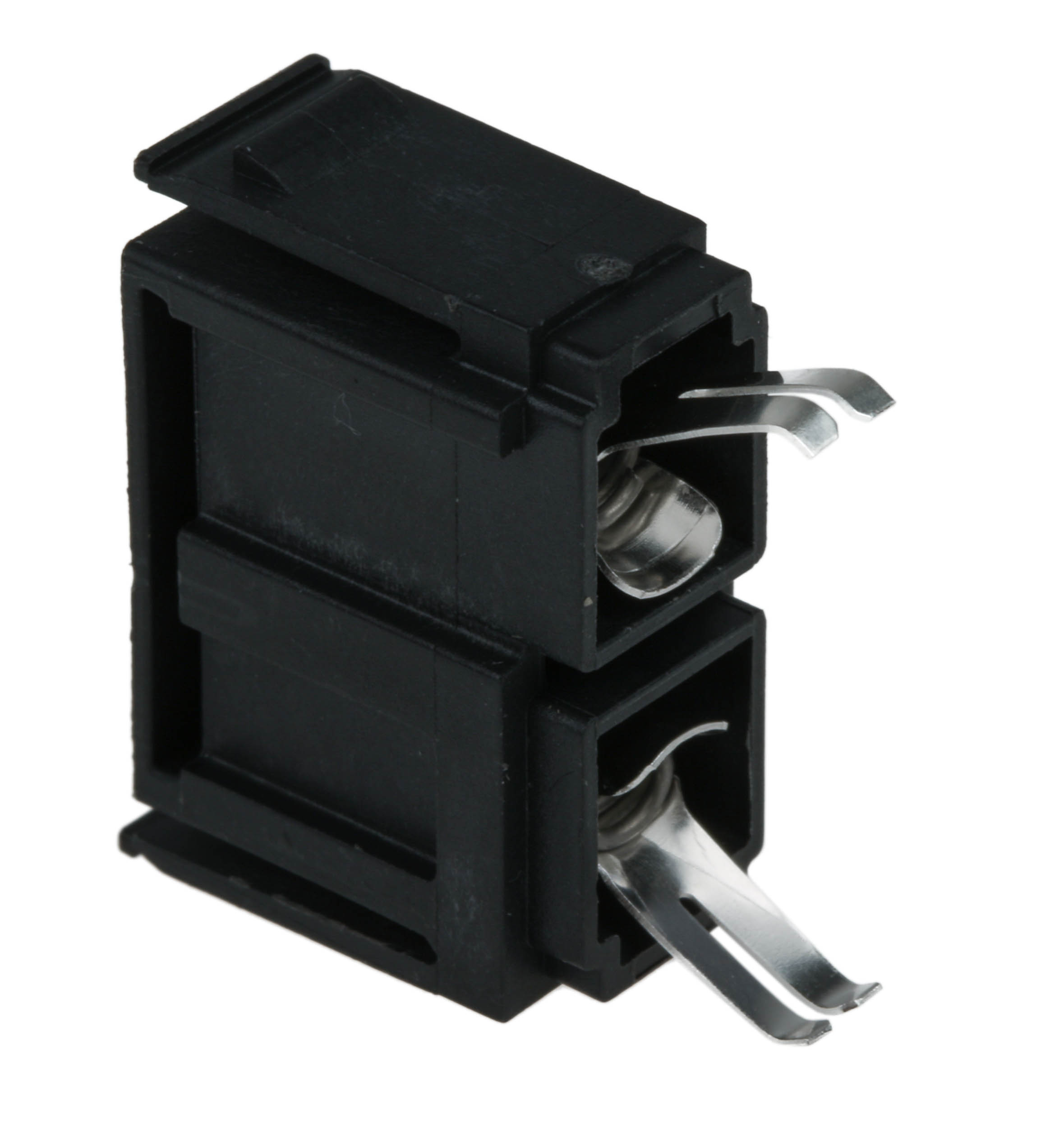 Schurter 10A Panel Mount Fuse Holder for 5 x 20mm Fuse, 2P, 250V ac