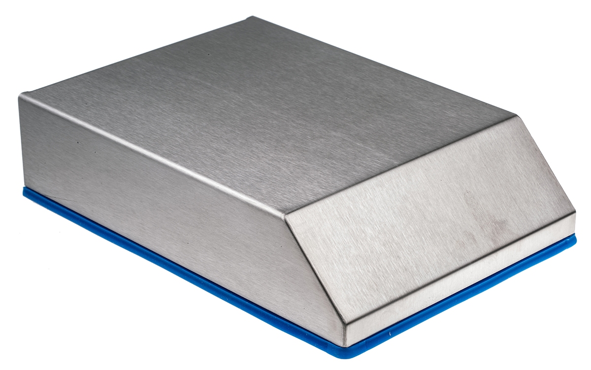 Rittal Stainless Steel Hose-Proof Hood, 245 x 176mm