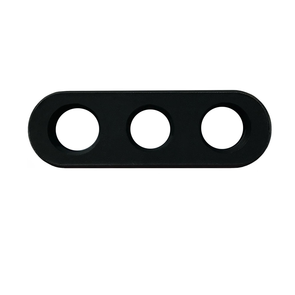 Anderson Power Products J-410 Black 10.4mm Cable Grommet J-410-380