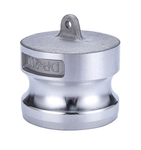 RS PRO Hose Connector Dust Cap 2in ID, 17 bar