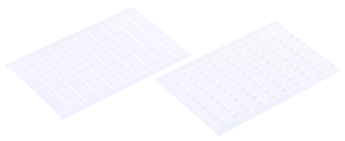 Entrelec, RC Marker Card for use with  for use with Terminal Blocks