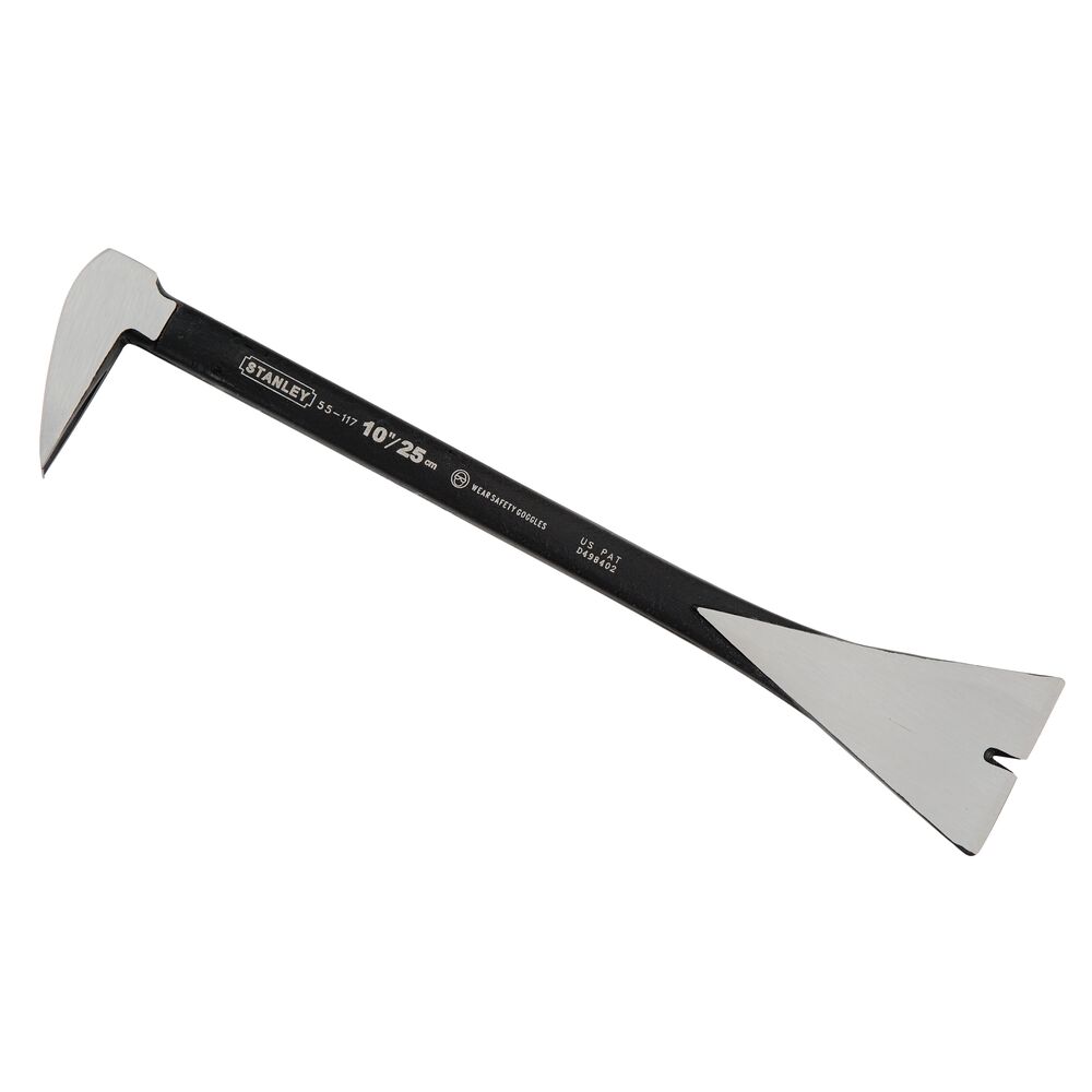 Stanley Crow Bar, 250 mm Length