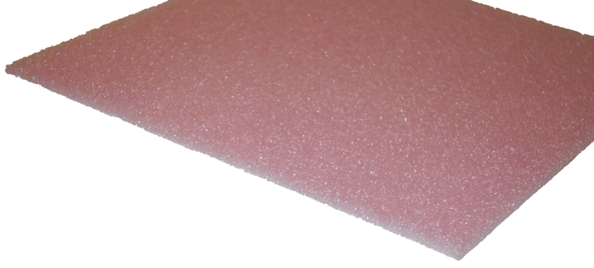 RS PRO ESD Foam 800mm(W)x 1m(L)