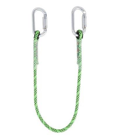 Honeywell Safety 1.5m Restraint Lanyard Twist Lock Karabiner
