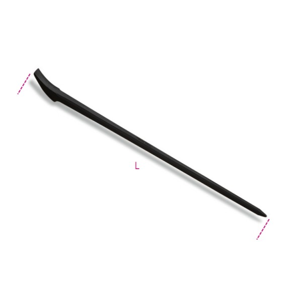 BETA Crow Bar, 1400 mm Length
