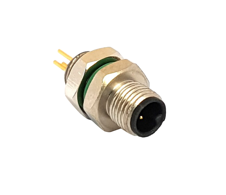Bulgin Male M8 to M8 Sensor Actuator Cable