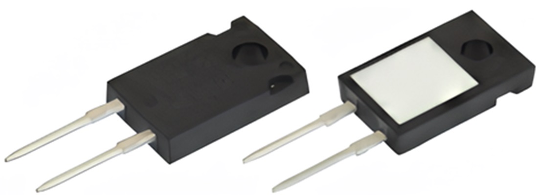 Vishay Thick Film Through Hole Fixed Resistor 30W 1% LTA030F10000FTE3