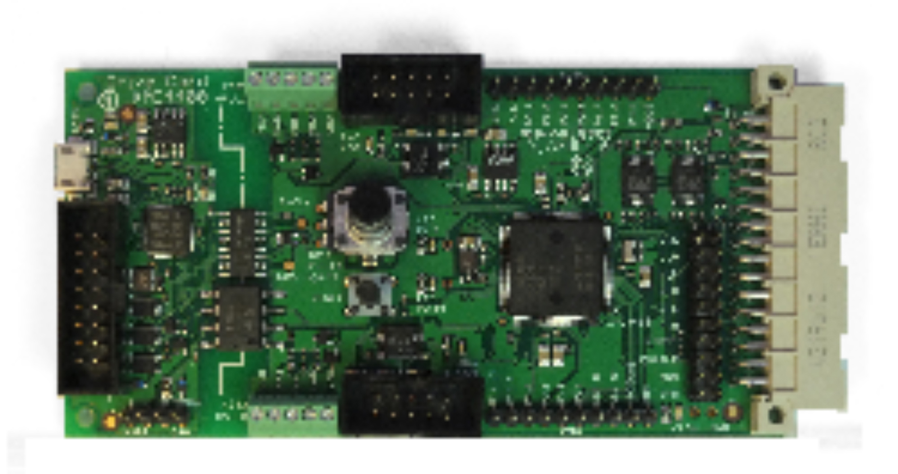 Infineon XMC4400 Drive Card Evaluation Board for XMC4400 for DAVE Motor Control Apps Library