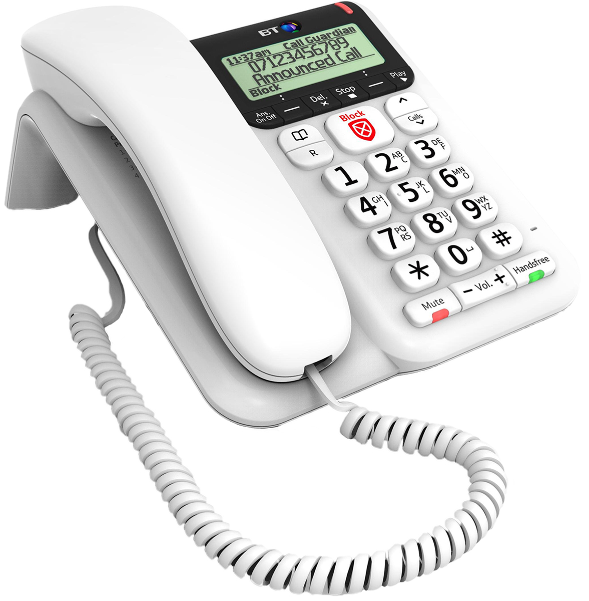 BT Decor 2600 Telephone