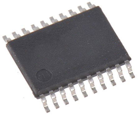 Maxim Integrated MAX3381EEUP+ Line Transceiver, 20-Pin TSSOP