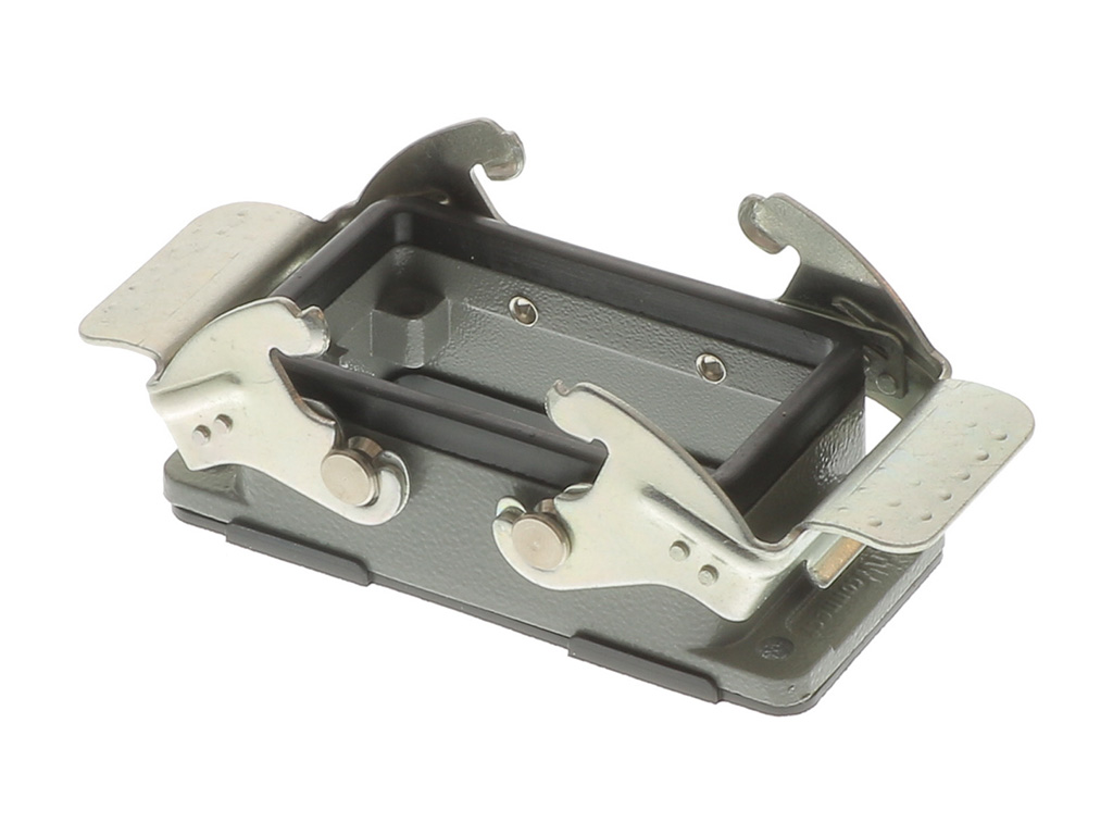 Molex 93601 Heavy Duty Power Connector, Straight