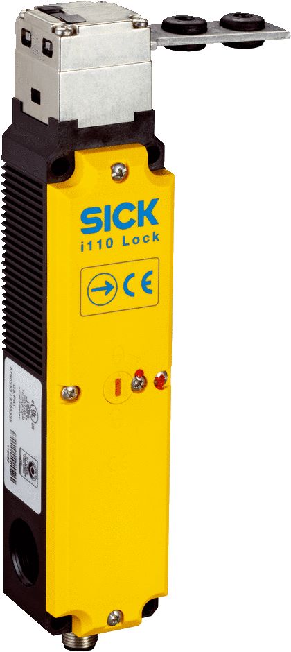 SICK i110 Safety Switch, 2NC, Power, Glass Fibre Reinforced Thermoplastic