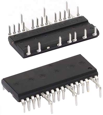 onsemi FSB50650BS, Brushless DC Motor, AC Motor Driver IC 23-Pin, SPM5Q