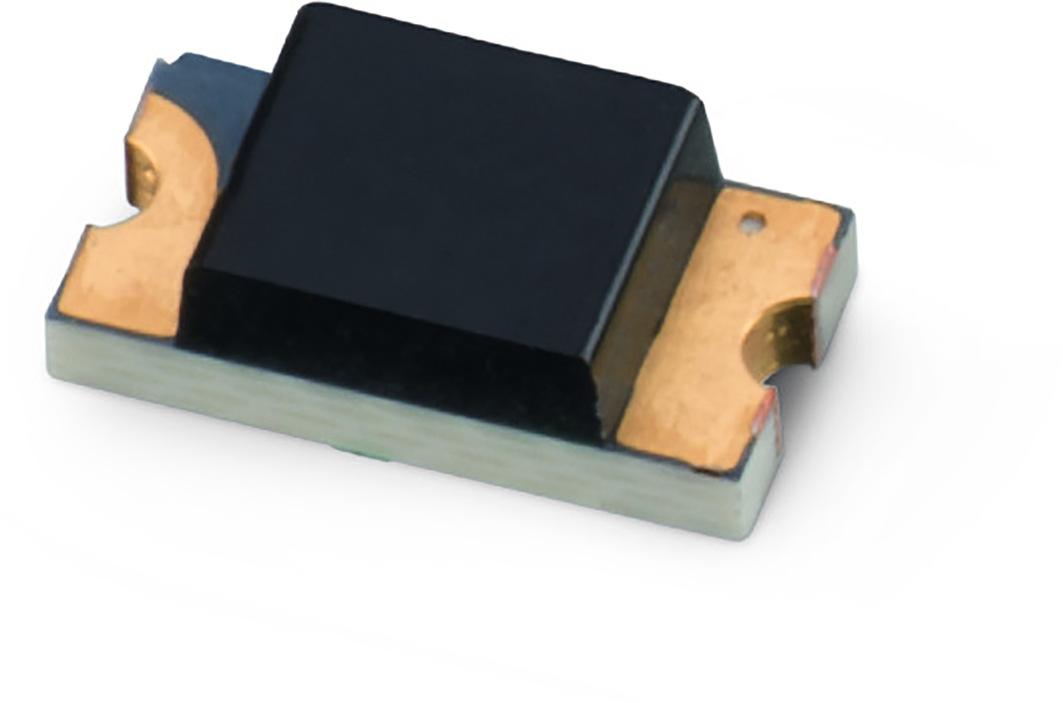 1541201NEA400 Wurth Elektronik, WL-STCB 140 ° IR Phototransistor, Surface Mount 2-Pin 1206 package