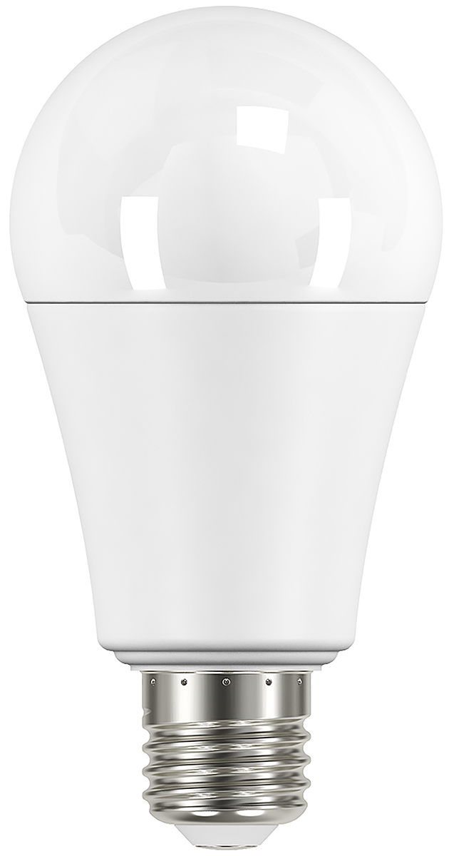 Orbitec A60 E27 LED GLS Bulb 18 W(120W), 2700K, Warm White, Standard shape