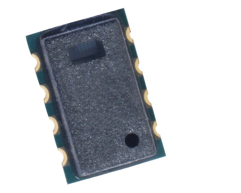 Amphenol Advanced Sensors Temperature and Humidity Sensor, Analogue, Digital Output, Surface Mount, I2C, ±2%