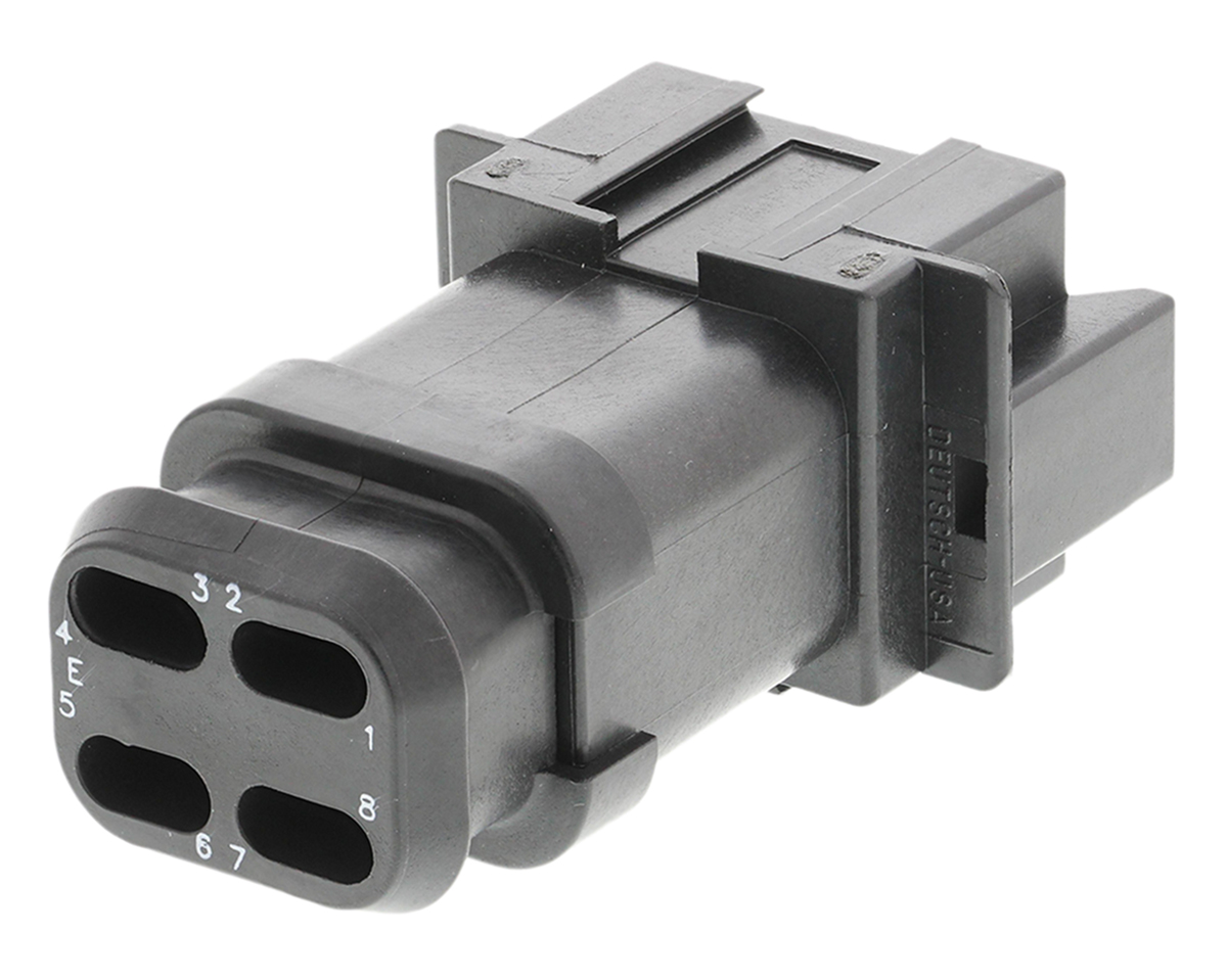 Deutsch, DT Connector Housing for use with Automotive Connectors