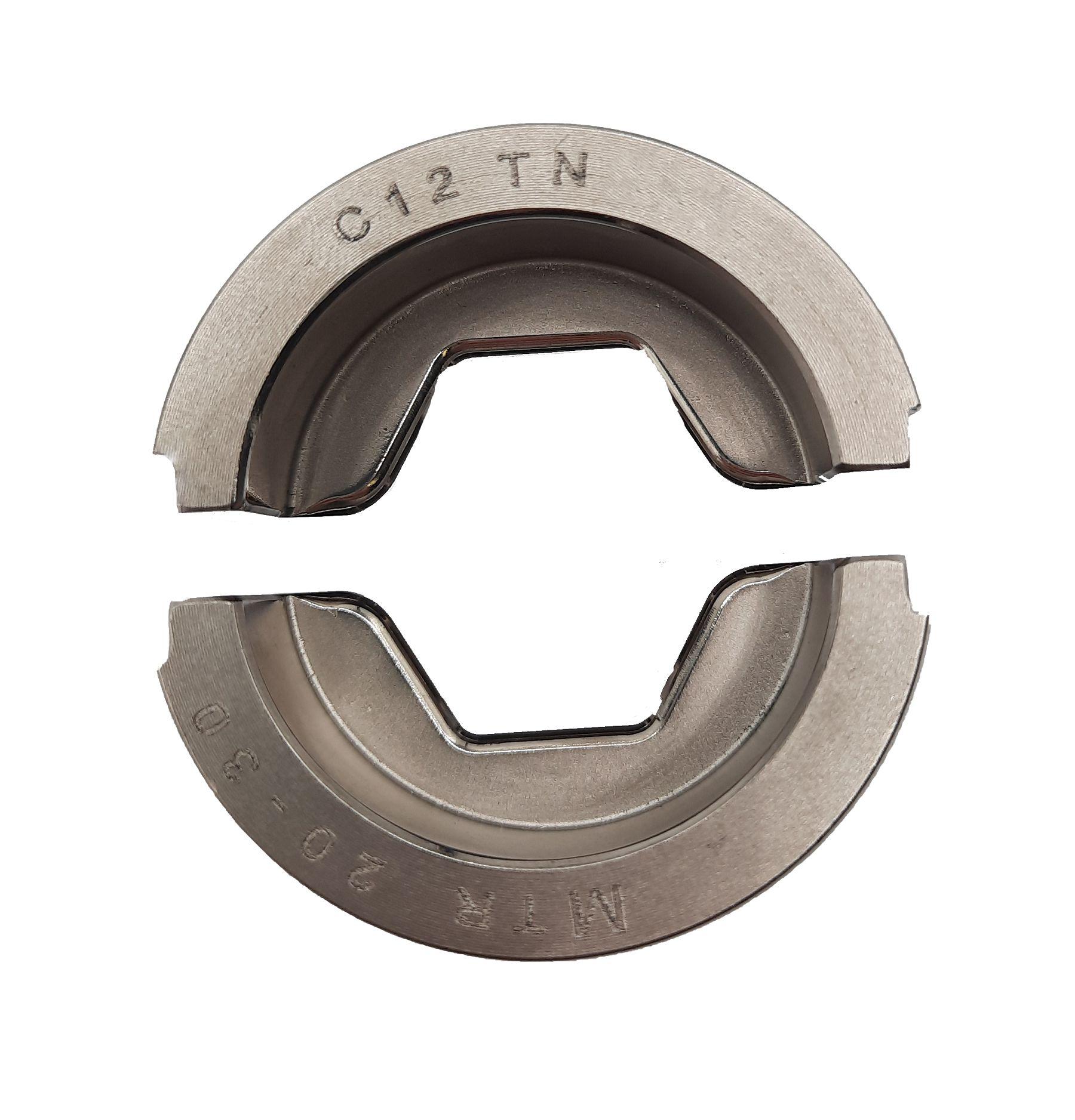 MECATRACTION Crimp Die, Cable Lug