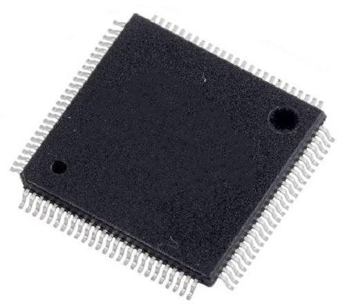 Infineon, 32 bit ARM Cortex M4, TRAVEO T2G Microcontroller, 160 MHz, 1088kB FLASH, 100-Pin LQFP