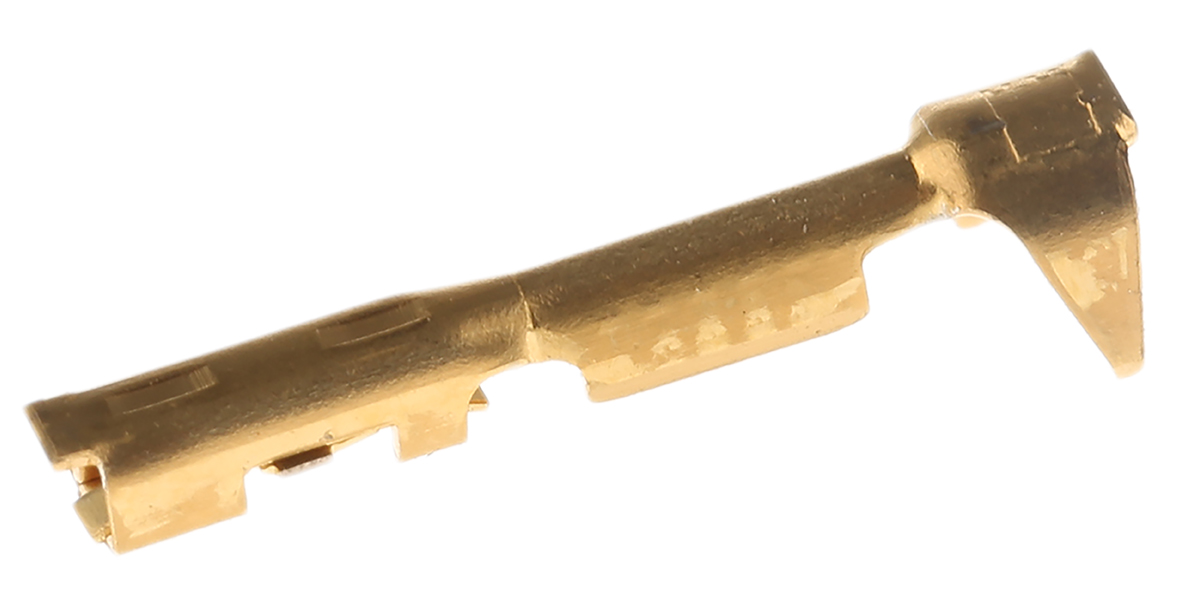 Amphenol Communications Solutions Mini-PV Series Female Crimp Terminal, 32AWG Min, 28AWG Max