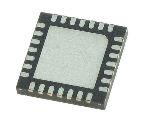 8SLVP1208ANBGI, Clock Buffer LVPECL, 4-Input, 28-Pin LFCSP