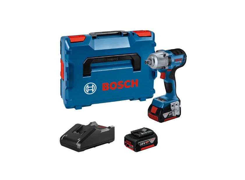 Bosch 18V Cordless Cordless Impact Wrench