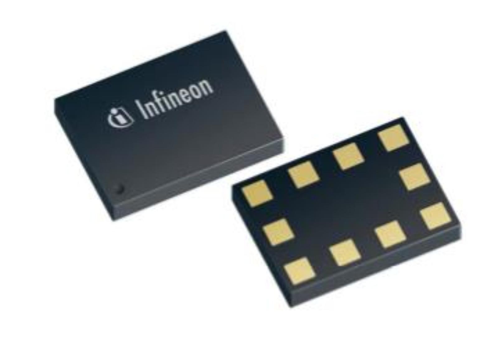 Infineon RF Switch, 10-Pin TSLP-10-2