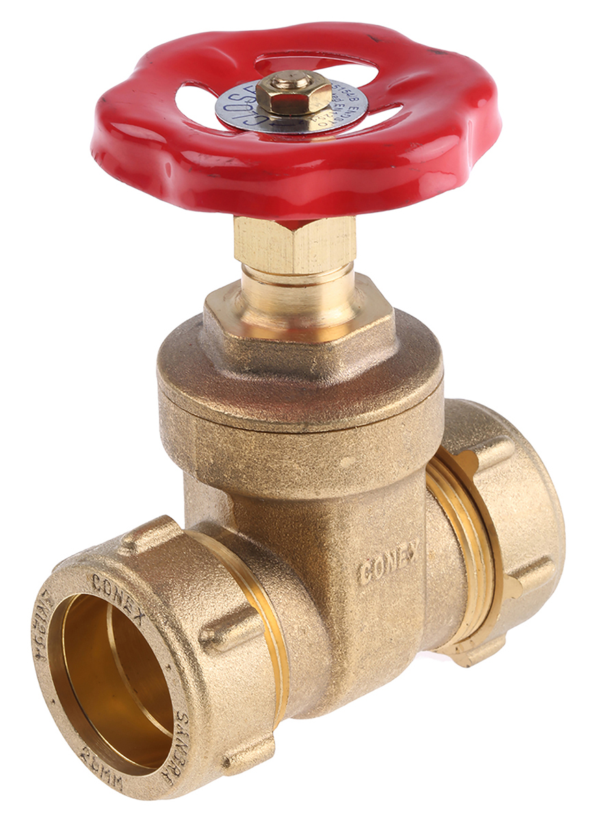 Conex-Banninger Gate Valve HH-1042500--, 1.1in