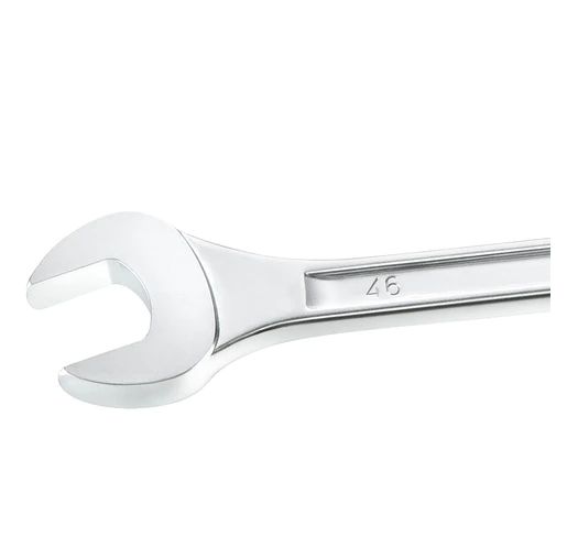 Facom 40.LA Series Combination Spanner, 55mm, Metric, Double Ended, 760 mm Overall