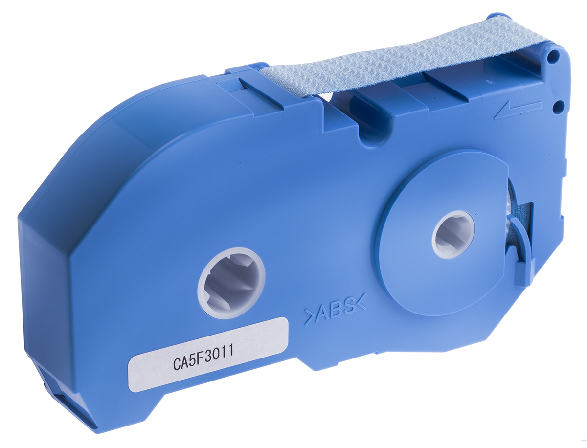 RS PRO Cassette Tape Cleaner Tape for D4 Connector, FC Connector, SC Connector, ST Connector, 160 g