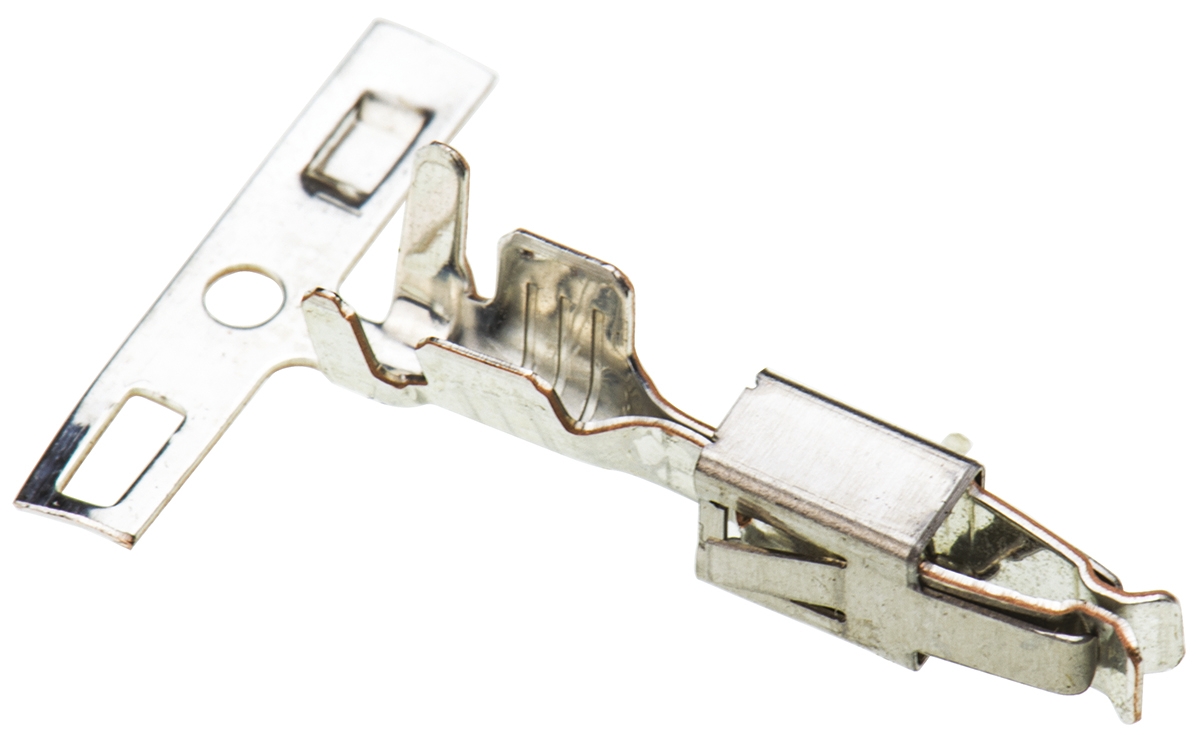 TE Connectivity Junior Power Timer Series Female Crimp Terminal
