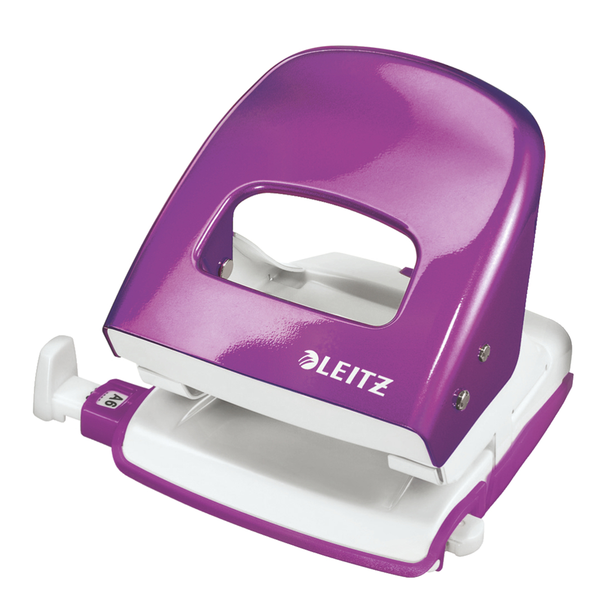 Leitz Hole Punch, 2 Hole, 30 Sheet Capacity