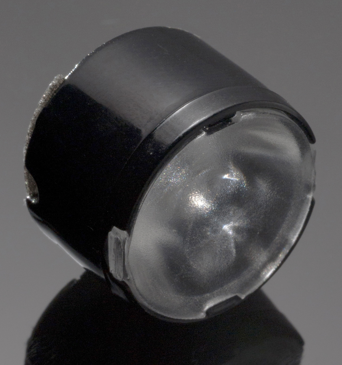 Ledil CA12378_TINA2-W, Tina2 Series Lens Assembly, 53 ° Wide Angle Beam