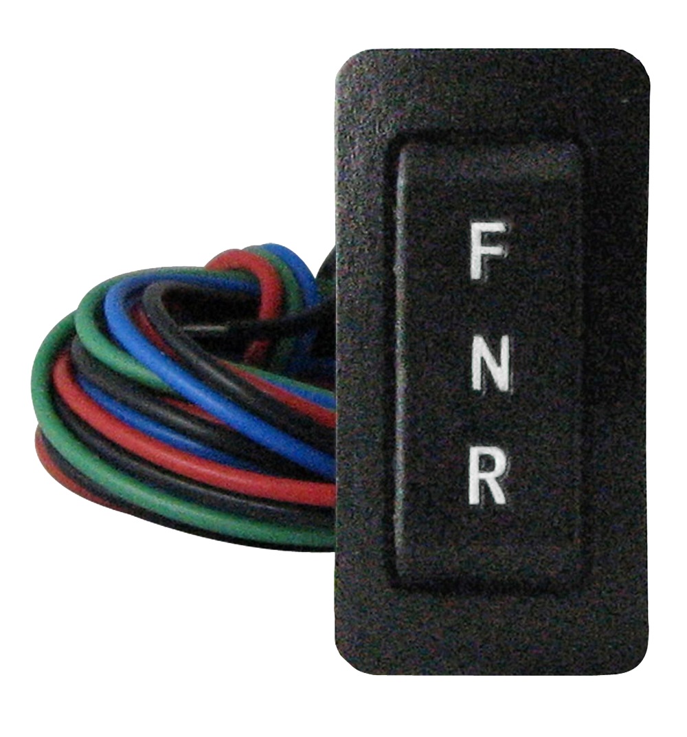 Otto Rocker Switch Panel Mount
