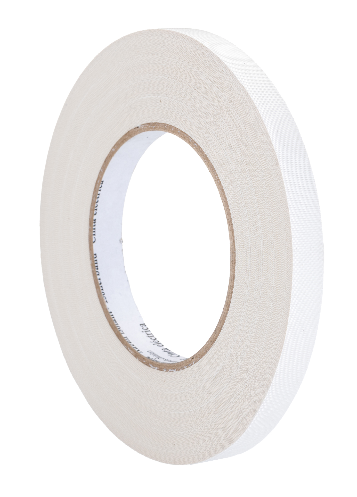 3M Scotch 27 Cloth Tape, 55m x 19mm, White, Glass Finish