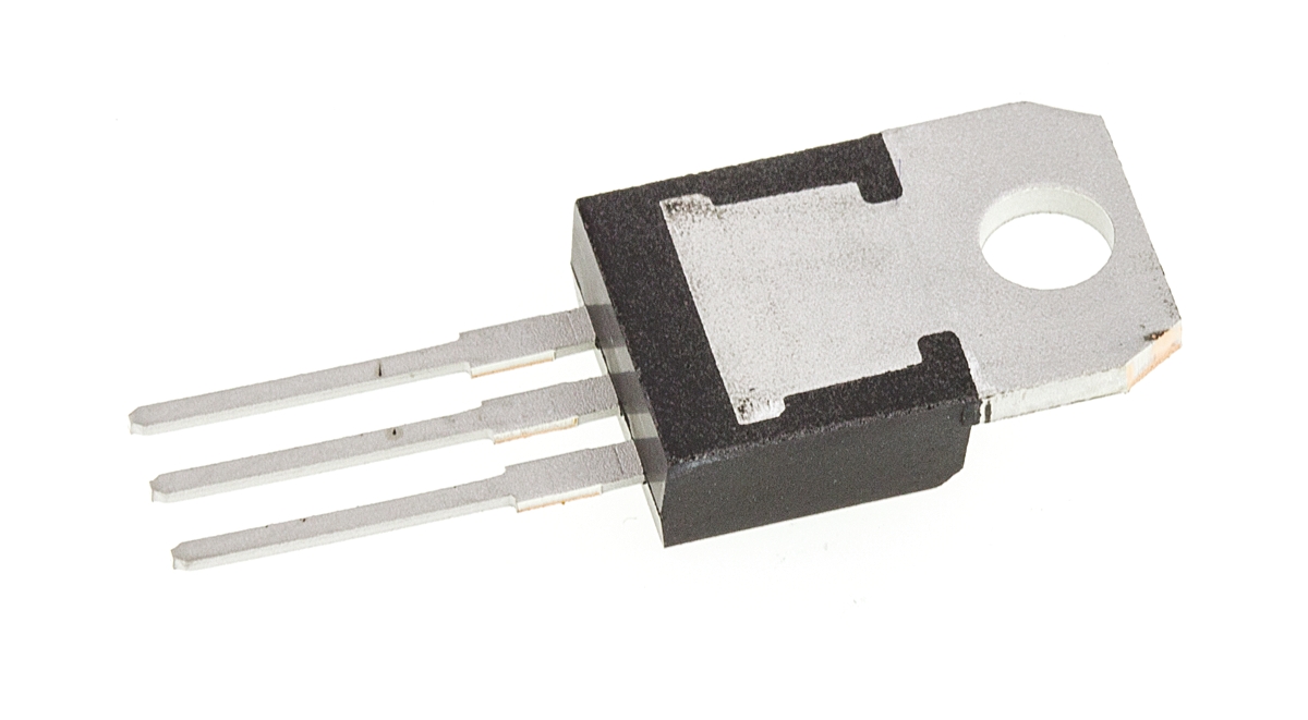 STMicroelectronics TYN1225RG, Thyristor 1200V, 16A 40mA