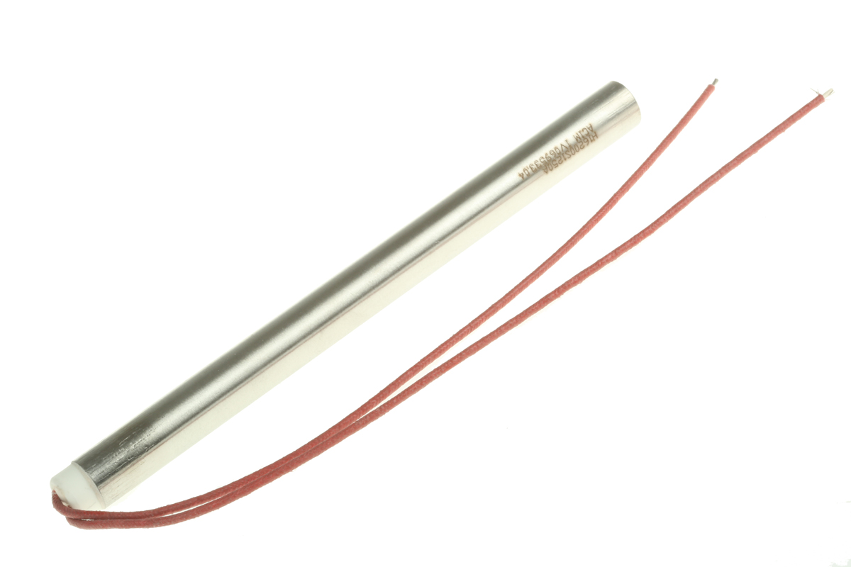 Acim Jouanin Cartridge Heater, 200mm, 1.25 kW, 230 V ac