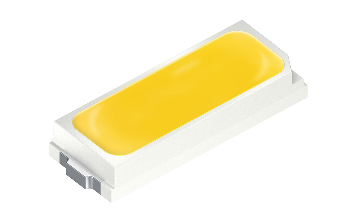 ams OSRAM3 V White LED SMT  SMD, DURIS® E 4014 GW JELMS1.EM-H2H6-XX53-1-65-R33