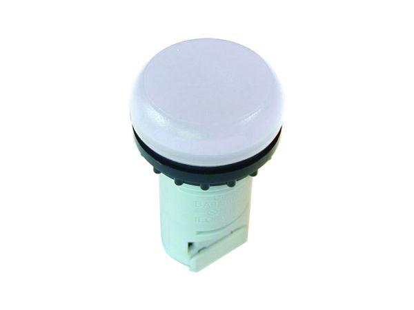 Eaton RMQ-Titan Series White Indicator, 250V, 22.5mm Mounting Hole Size