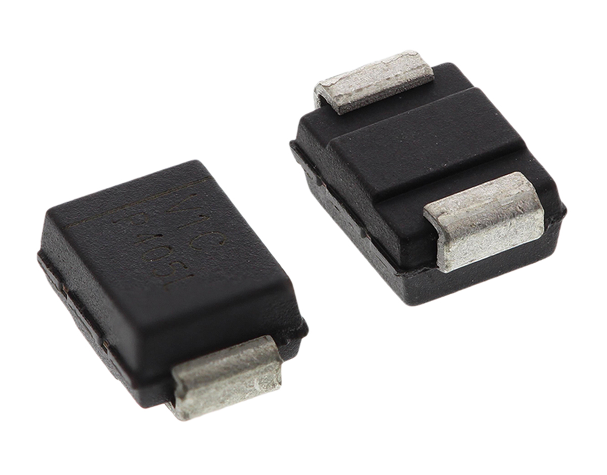 Vishay 15 V 1 A Diode Schottky 2-Pin DO-214AA VS-10BQ015-M3/5BT