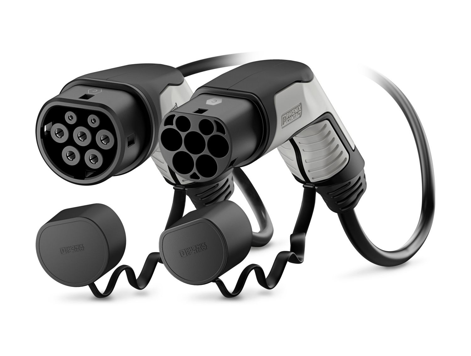 Phoenix Contact Mode 3, EV Charging Cable 8m