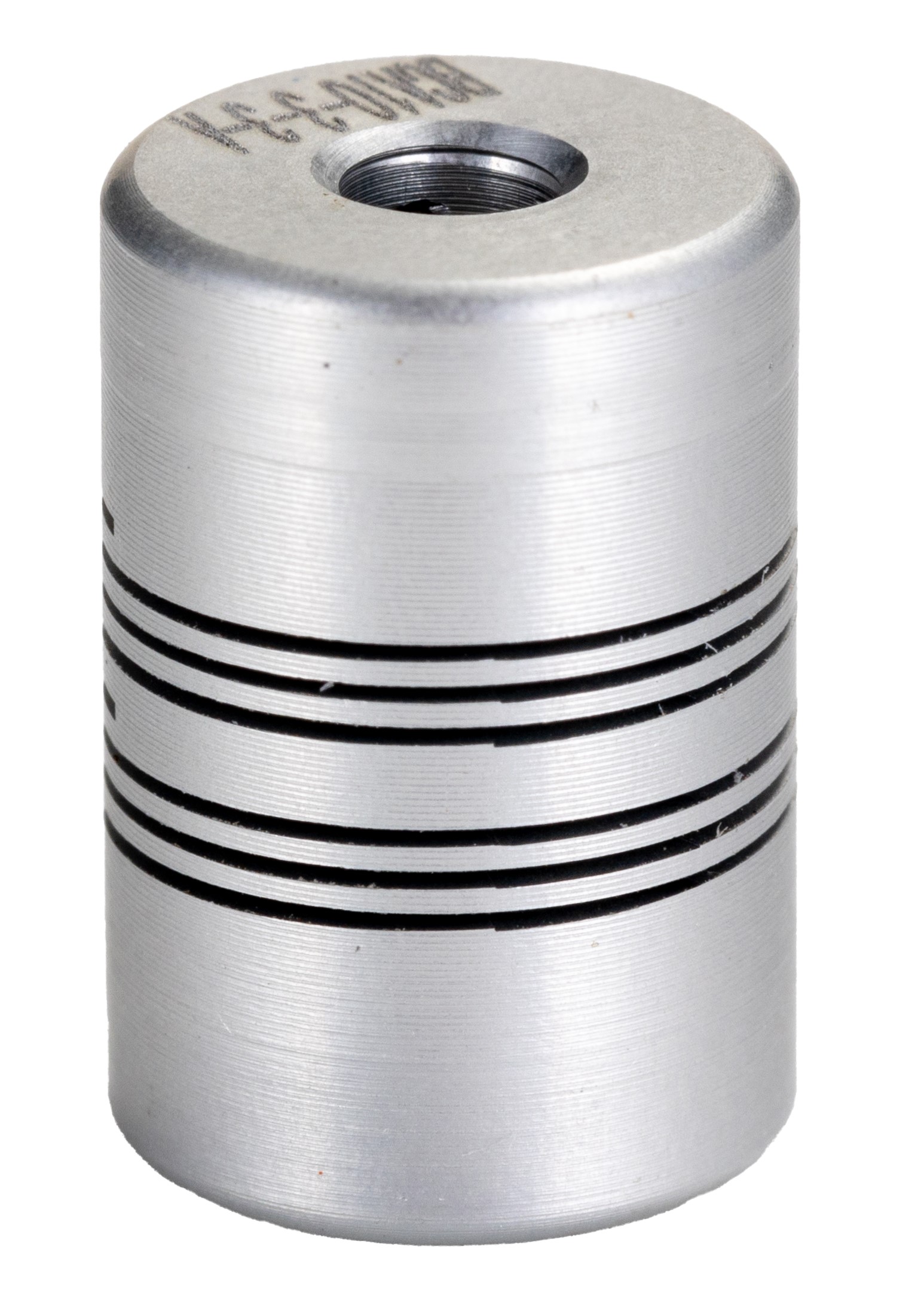 RS PRO Beam Coupling, 9.5mm Outside Diameter, 3mm Bore, 14.3mm Length Flexible Beam Coupling