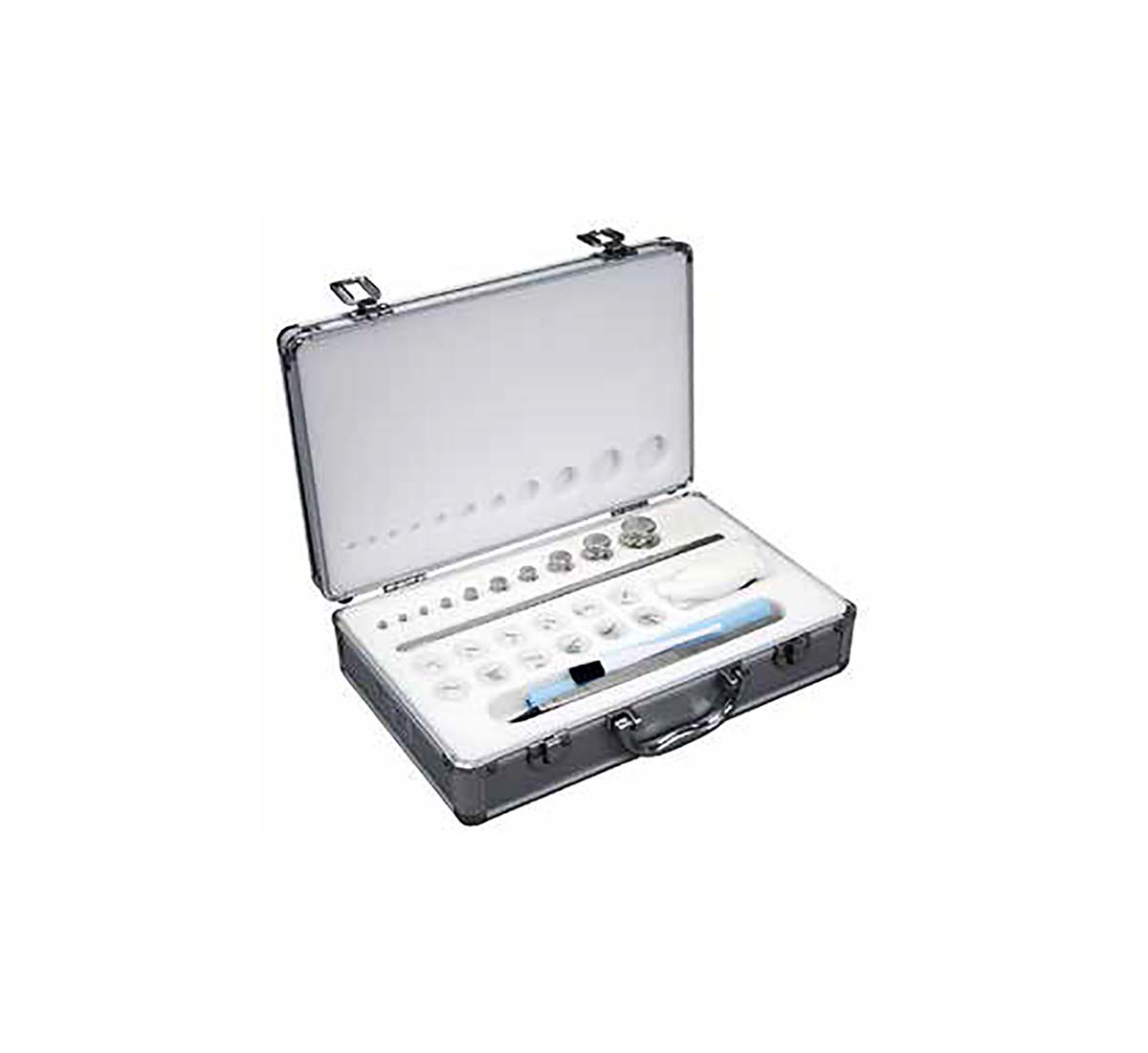 Adam Equipment Co Ltd 1 - 500g Calibration Weight Set