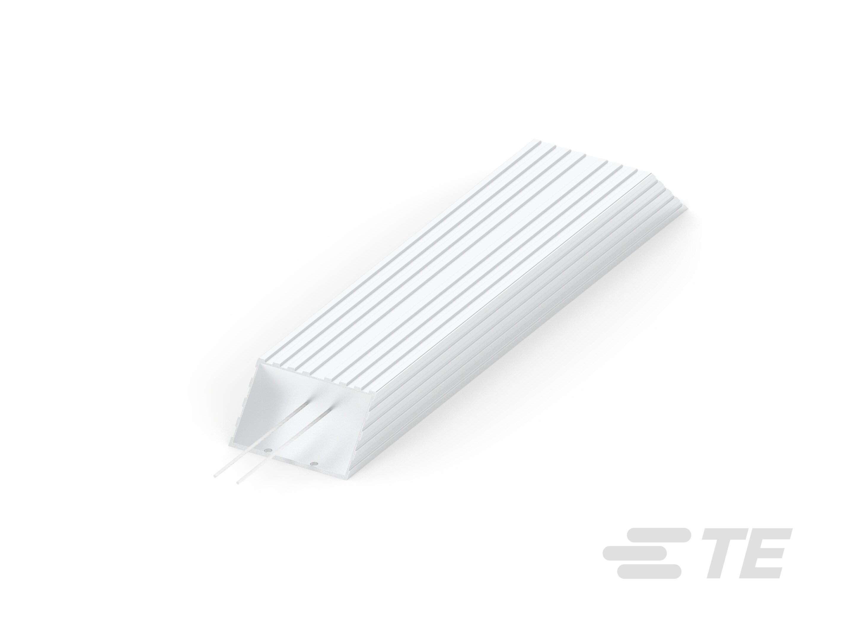 TE Connectivity, 330Ω 4kW Wire Wound Chassis Mount Resistor CJH4000J330RJ ±5%